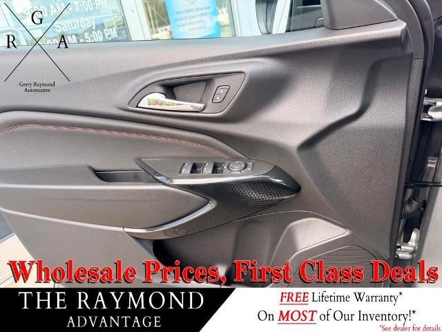 2026 Chevrolet Trax FWD 4dr 2RS