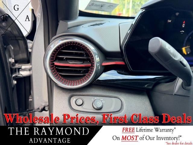 2026 Chevrolet Trax FWD 4dr 2RS