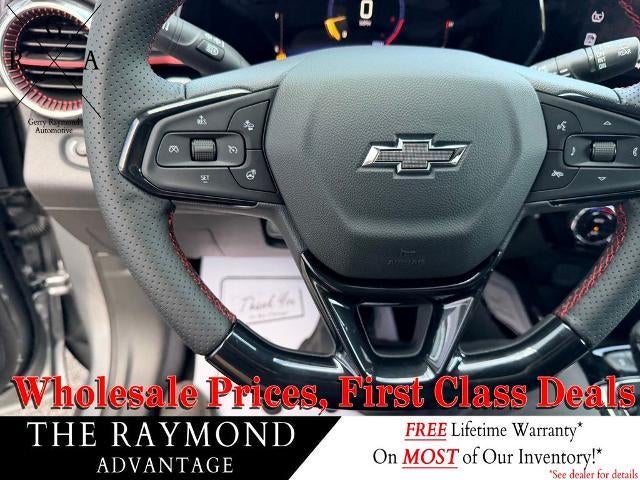 2026 Chevrolet Trax FWD 4dr 2RS