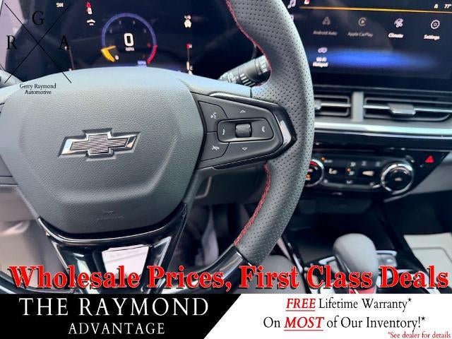 2026 Chevrolet Trax FWD 4dr 2RS