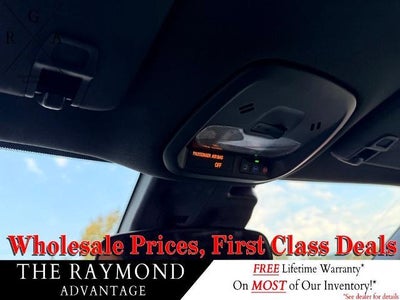 2026 Chevrolet Trax FWD 4dr 2RS