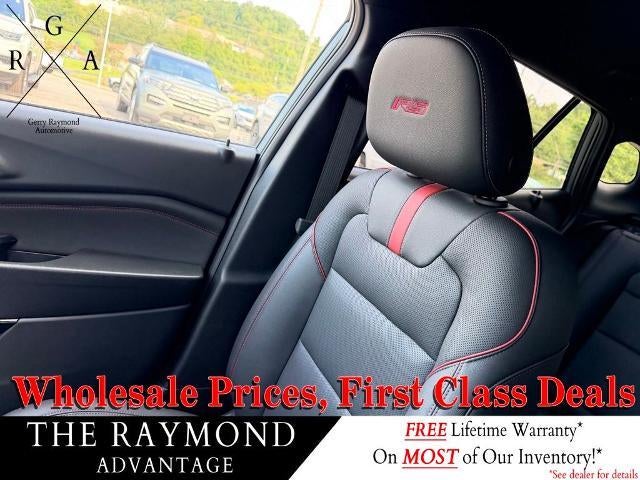 2026 Chevrolet Trax FWD 4dr 2RS