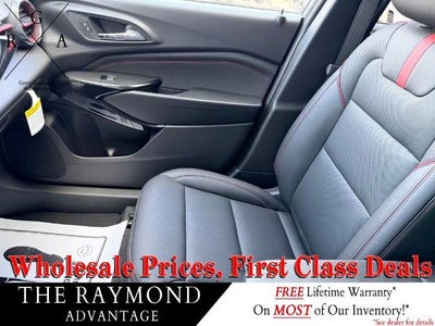 2026 Chevrolet Trax FWD 4dr 2RS