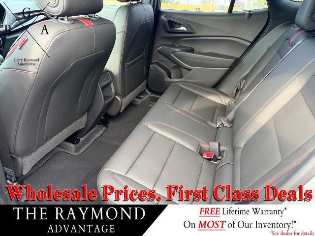 2026 Chevrolet Trax FWD 4dr 2RS