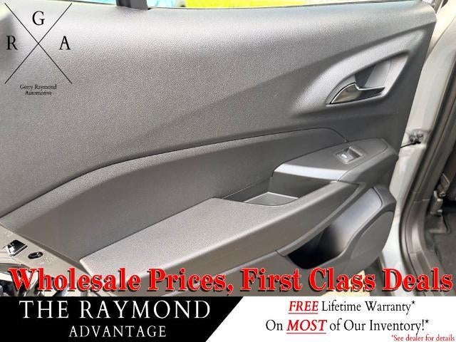 2026 Chevrolet Trax FWD 4dr 2RS