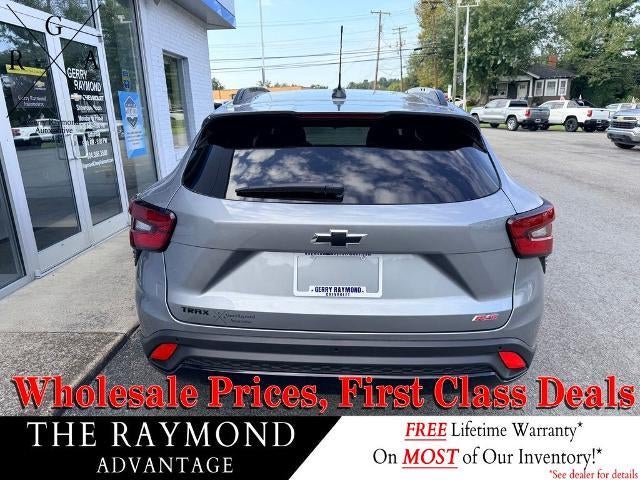2026 Chevrolet Trax FWD 4dr 2RS
