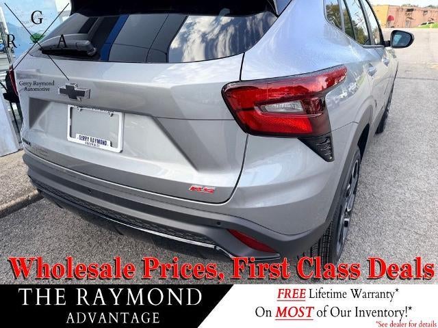 2026 Chevrolet Trax FWD 4dr 2RS