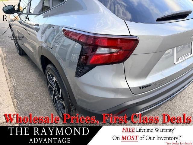 2026 Chevrolet Trax FWD 4dr 2RS