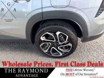 2026 Chevrolet Trax FWD 4dr 2RS