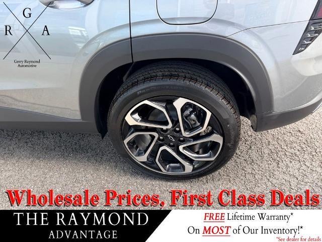 2026 Chevrolet Trax FWD 4dr 2RS