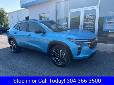 2026 Chevrolet Trax FWD 4dr 2RS