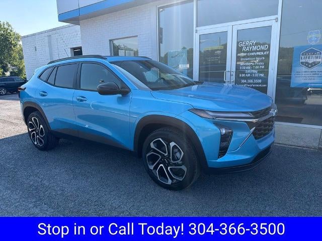 2026 Chevrolet Trax FWD 4dr 2RS