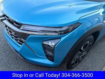 2026 Chevrolet Trax FWD 4dr 2RS