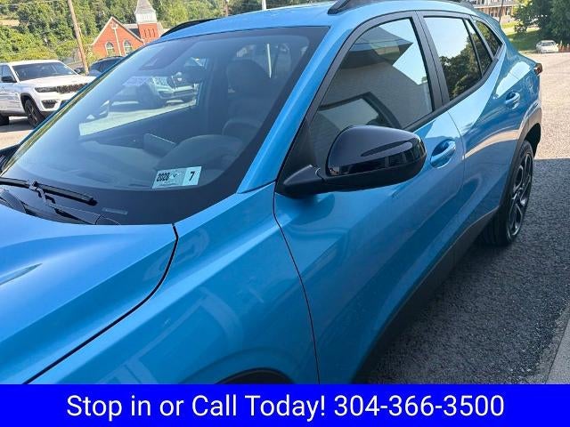 2026 Chevrolet Trax FWD 4dr 2RS