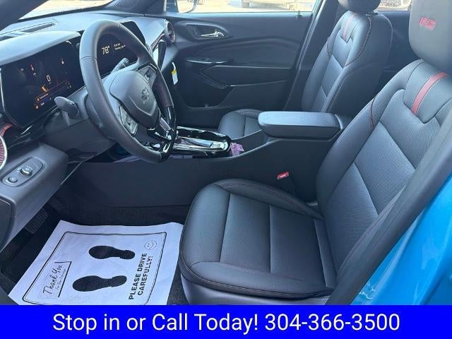 2026 Chevrolet Trax FWD 4dr 2RS