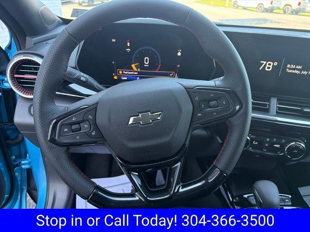 2026 Chevrolet Trax FWD 4dr 2RS