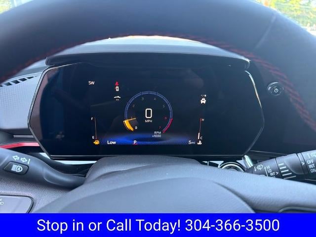 2026 Chevrolet Trax FWD 4dr 2RS