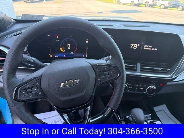2026 Chevrolet Trax FWD 4dr 2RS