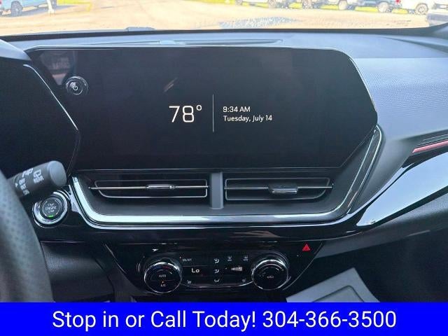 2026 Chevrolet Trax FWD 4dr 2RS