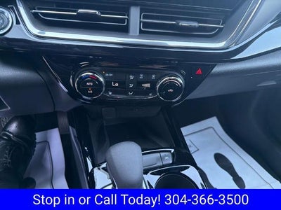 2026 Chevrolet Trax FWD 4dr 2RS