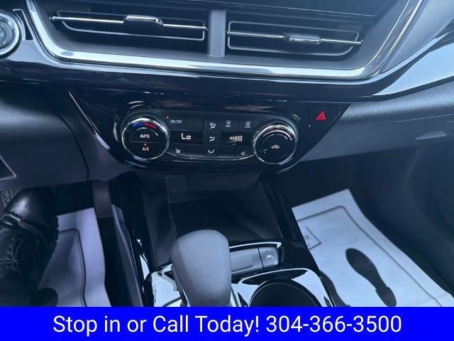 2026 Chevrolet Trax FWD 4dr 2RS