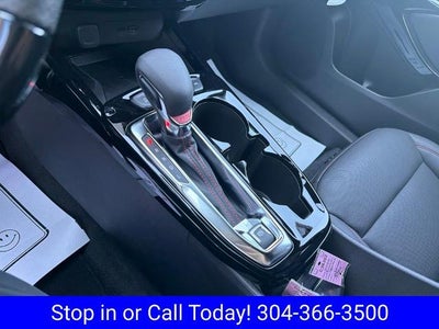 2026 Chevrolet Trax FWD 4dr 2RS