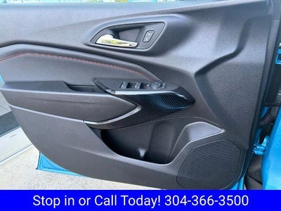 2026 Chevrolet Trax FWD 4dr 2RS