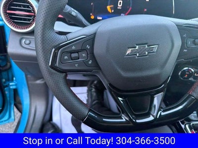 2026 Chevrolet Trax FWD 4dr 2RS