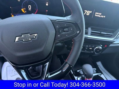 2026 Chevrolet Trax FWD 4dr 2RS