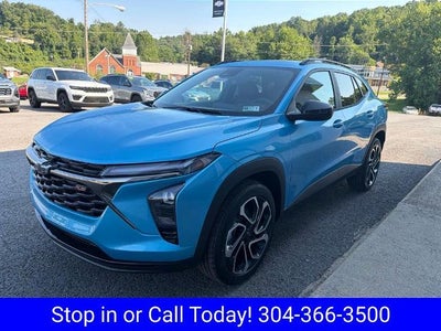 2026 Chevrolet Trax FWD 4dr 2RS