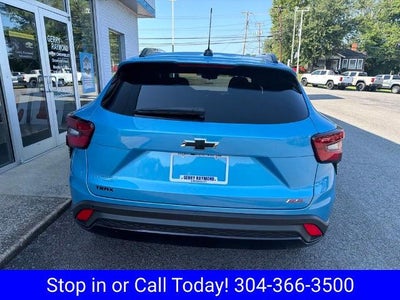 2026 Chevrolet Trax FWD 4dr 2RS