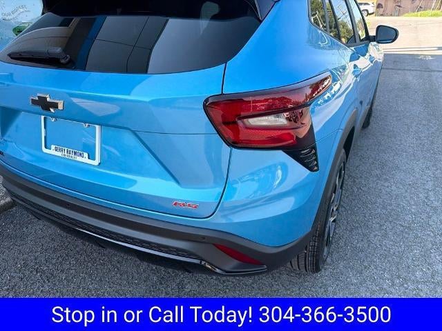 2026 Chevrolet Trax FWD 4dr 2RS