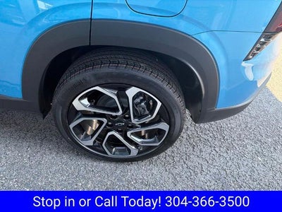2026 Chevrolet Trax FWD 4dr 2RS