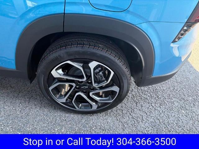 2026 Chevrolet Trax FWD 4dr 2RS