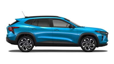2026 Chevrolet Trax FWD 4dr 2RS