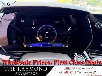 2026 Chevrolet Trax FWD 4dr 2RS