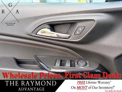 2026 Chevrolet Trax FWD 4dr 2RS