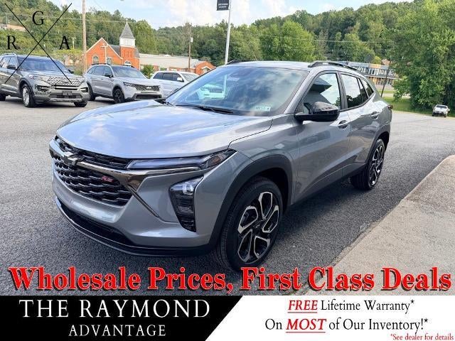 2026 Chevrolet Trax FWD 4dr 2RS