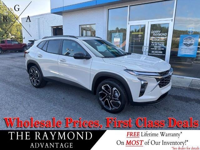 2026 Chevrolet Trax FWD 4dr 2RS