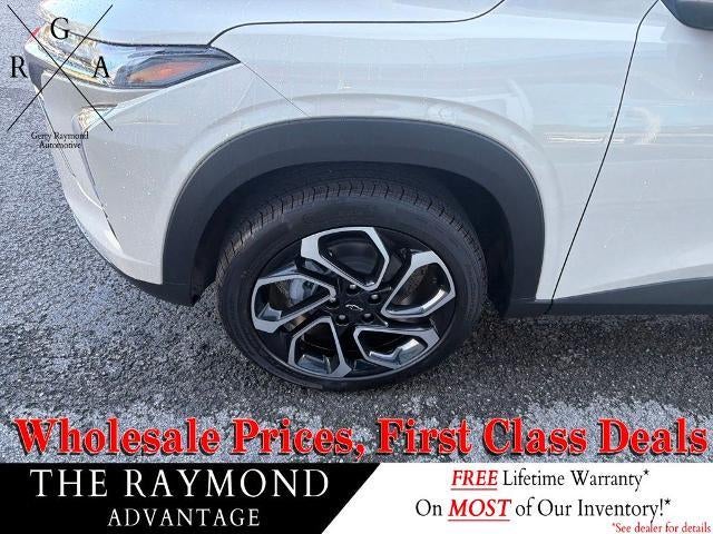 2026 Chevrolet Trax FWD 4dr 2RS