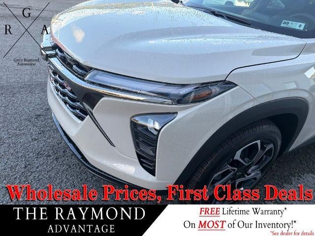 2026 Chevrolet Trax FWD 4dr 2RS
