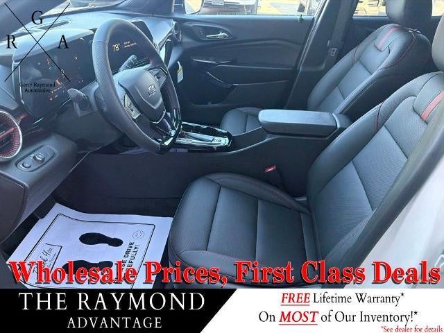 2026 Chevrolet Trax FWD 4dr 2RS