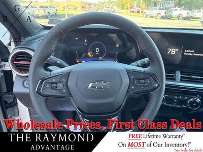 2026 Chevrolet Trax FWD 4dr 2RS