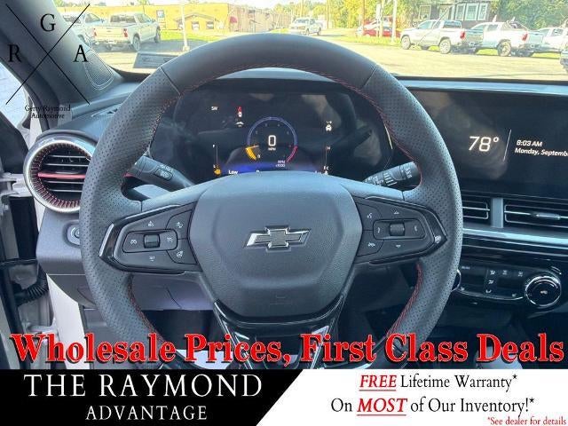 2026 Chevrolet Trax FWD 4dr 2RS