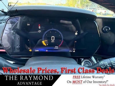 2026 Chevrolet Trax FWD 4dr 2RS