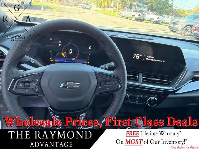 2026 Chevrolet Trax FWD 4dr 2RS
