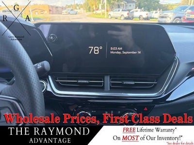 2026 Chevrolet Trax FWD 4dr 2RS
