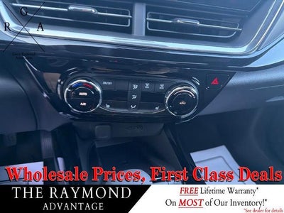 2026 Chevrolet Trax FWD 4dr 2RS