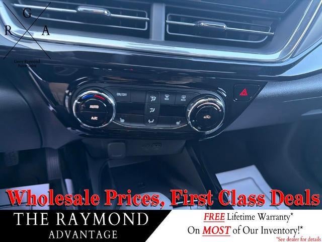 2026 Chevrolet Trax FWD 4dr 2RS