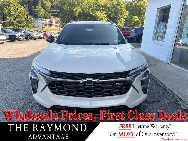 2026 Chevrolet Trax FWD 4dr 2RS